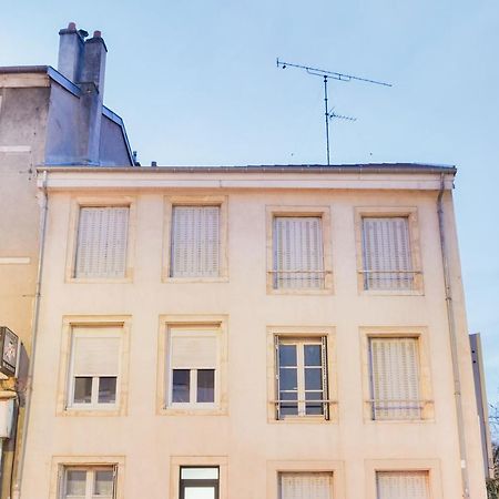 Апартаменты Les Cosy De Nancy - Urban Jungle - 4 Etoiles Экстерьер фото