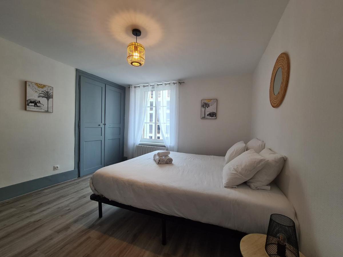 Апартаменты Les Cosy De Nancy - Urban Jungle - 4 Etoiles Экстерьер фото