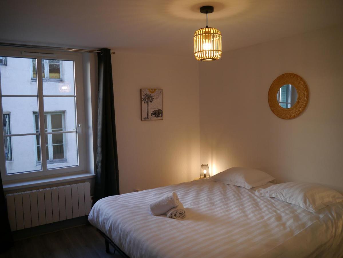 Апартаменты Les Cosy De Nancy - Urban Jungle - 4 Etoiles Экстерьер фото