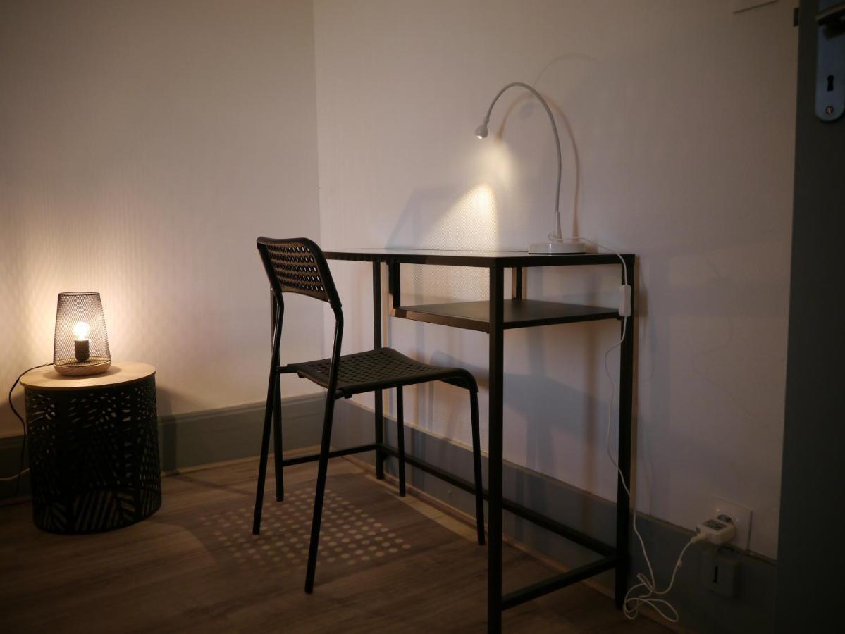 Апартаменты Les Cosy De Nancy - Urban Jungle - 4 Etoiles Экстерьер фото
