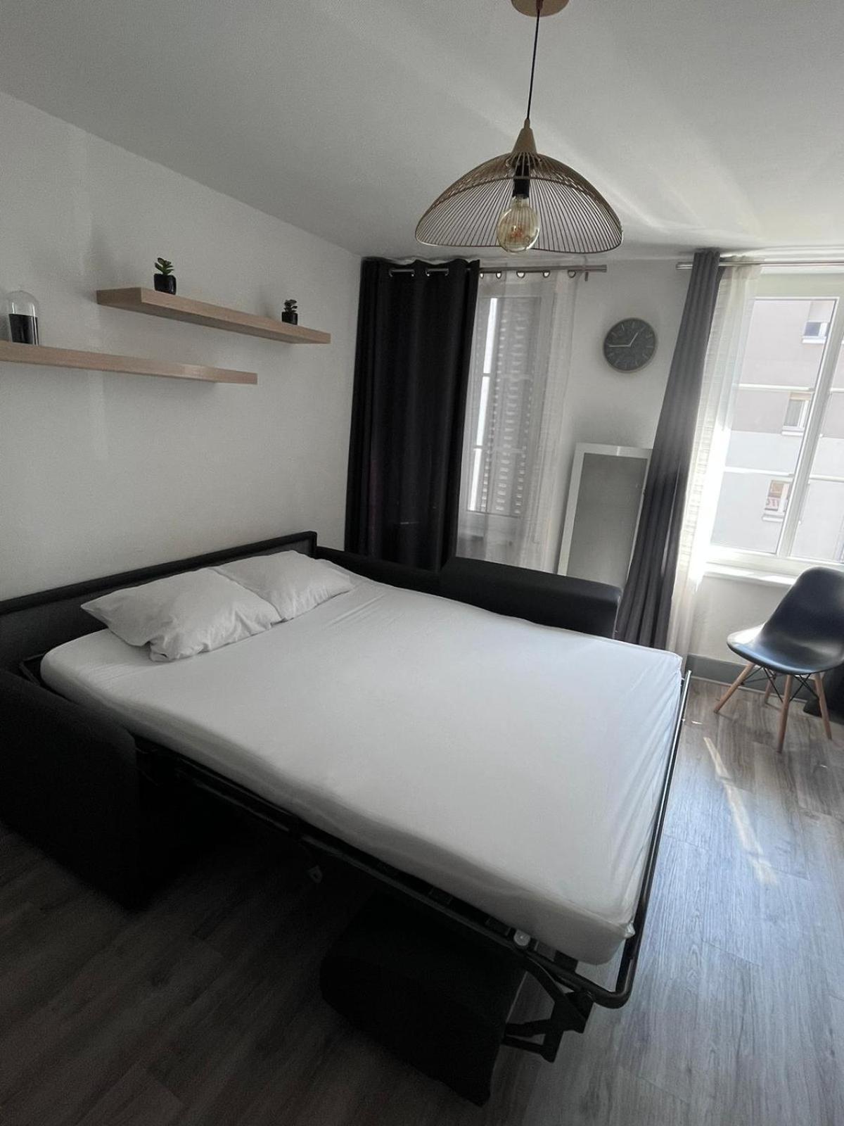 Апартаменты Les Cosy De Nancy - Urban Jungle - 4 Etoiles Экстерьер фото